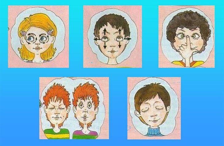 silmaharjutused nägemise taastamiseks